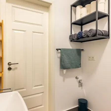 Apartment Wohlfuehloase Im Hippen Leipziger Osten Leipzig