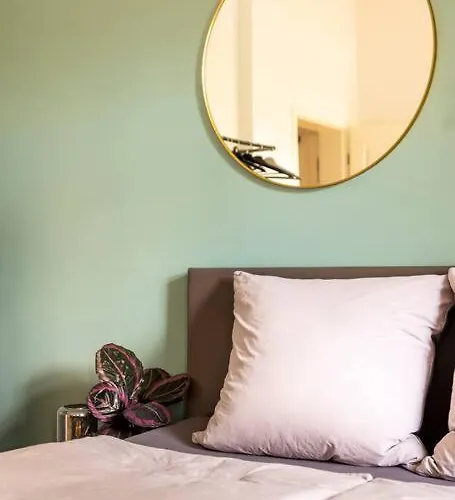 Wohlfuehloase Im Hippen Leipziger Osten Лейпциг