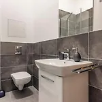 Apartament Wohlfuehloase Im Hippen Leipziger Osten
