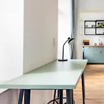 Apartament Wohlfuehloase Im Hippen Leipziger Osten *