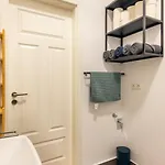 Apartament Wohlfuehloase Im Hippen Leipziger Osten Lipsk