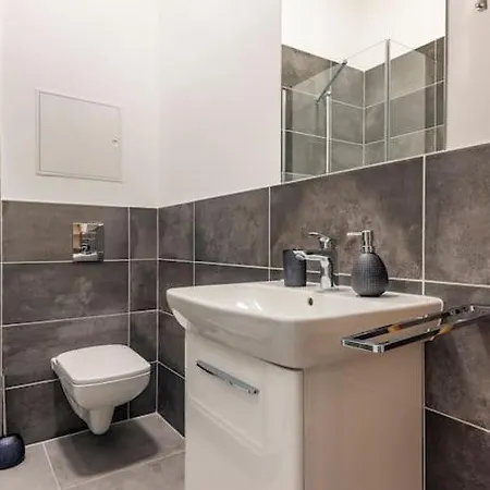 Apartmán Wohlfuehloase Im Hippen Leipziger Osten