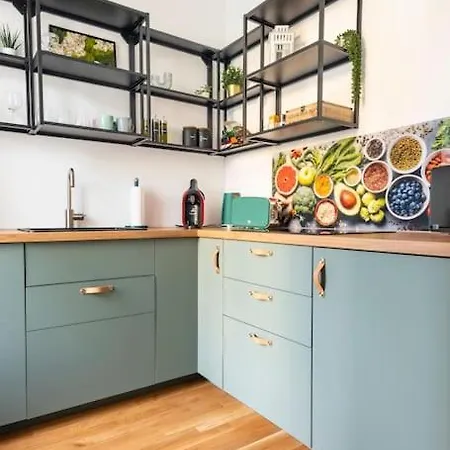 Wohlfuehloase Im Hippen Leipziger Osten *