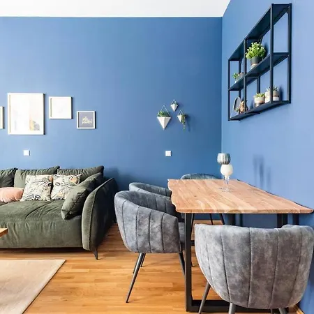 Wohlfuehloase Im Hippen Leipziger Osten