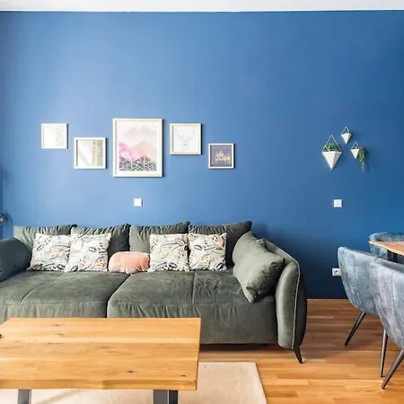 Wohlfuehloase Im Hippen Leipziger Osten *