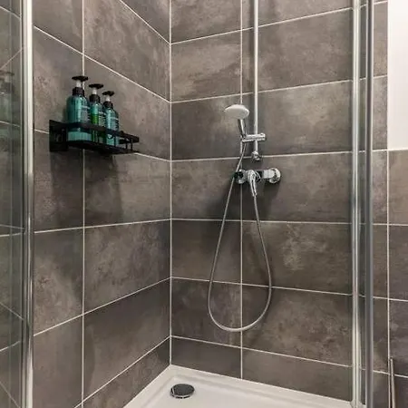 Apartmán Wohlfuehloase Im Hippen Leipziger Osten