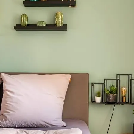 Lejlighed Wohlfuehloase Im Hippen Leipziger Osten Leipzig