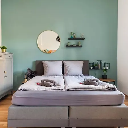 Wohlfühloase Im Hippen Leipziger Osten Leipzig