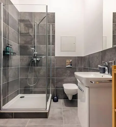 Apartamento Wohlfühloase Im Hippen Leipziger Osten Leipzig