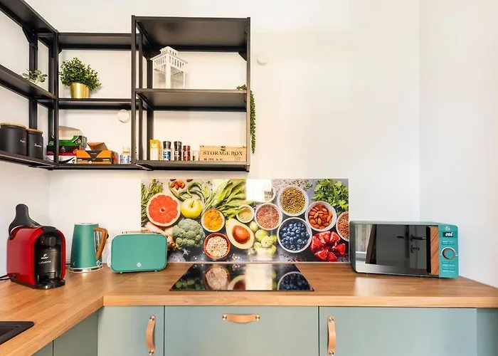 Wohlfühloase Im Hippen Leipziger Osten Apartamento