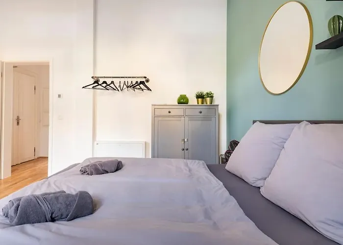 Wohlfühloase Im Hippen Leipziger Osten Apartamento