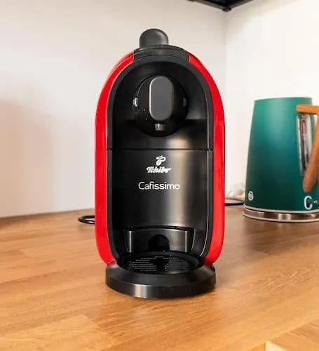 Wohlfuehloase Im Hippen Leipziger Osten Апартаменты