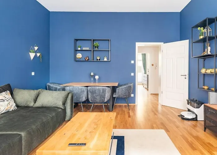 Wohlfuehloase Im Hippen Leipziger Osten Apartment *