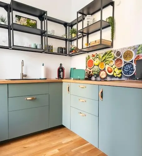 Wohlfühloase Im Hippen Leipziger Osten *