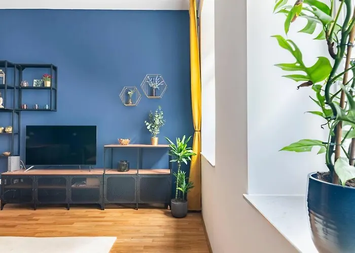 Apartamento Wohlfühloase Im Hippen Leipziger Osten Leipzig