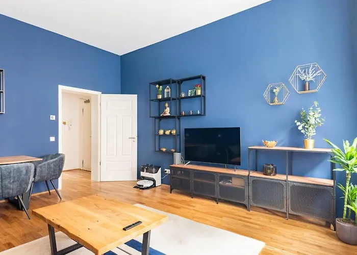 Wohlfuehloase Im Hippen Leipziger Osten * Лейпциг