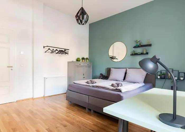 Wohlfühloase Im Hippen Leipziger Osten Apartamento