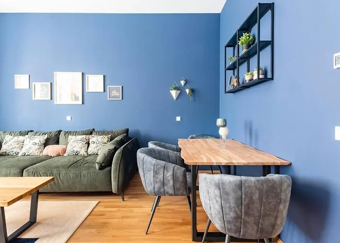 Wohlfühloase Im Hippen Leipziger Osten