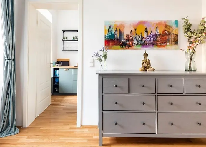 Wohlfuehloase Im Hippen Leipziger Osten