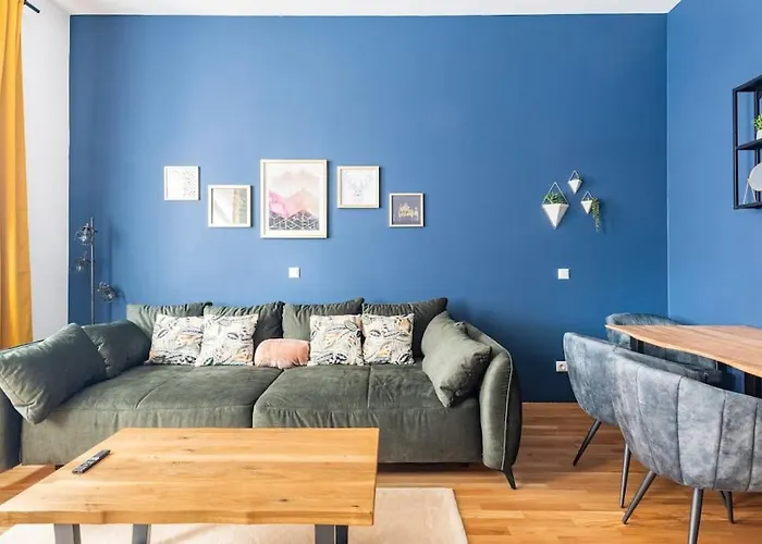 Wohlfuehloase Im Hippen Leipziger Osten *