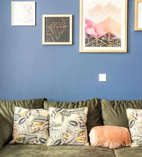 Wohlfühloase Im Hippen Leipziger Osten * Leipzig