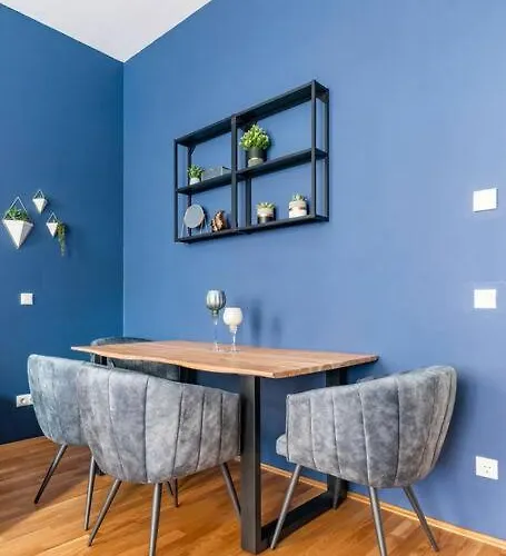 Wohlfuehloase Im Hippen Leipziger Osten Лейпциг