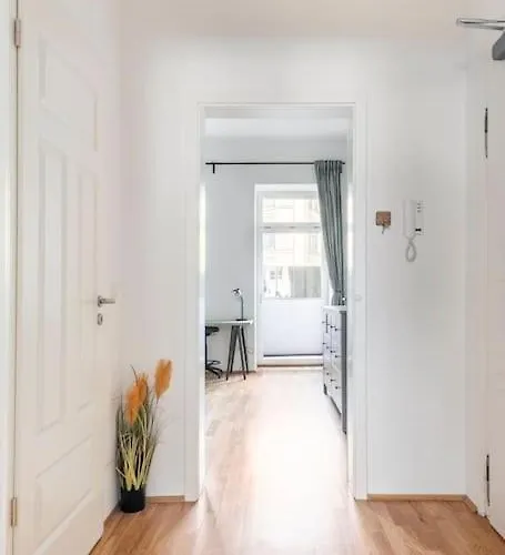 Wohlfuehloase Im Hippen Leipziger Osten Лейпциг