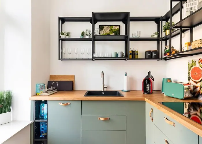 Wohlfuehloase Im Hippen Leipziger Osten Apartment