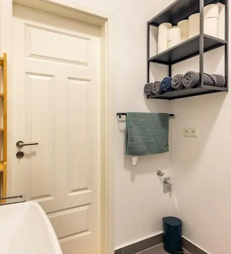 Apartamento Wohlfühloase Im Hippen Leipziger Osten Leipzig