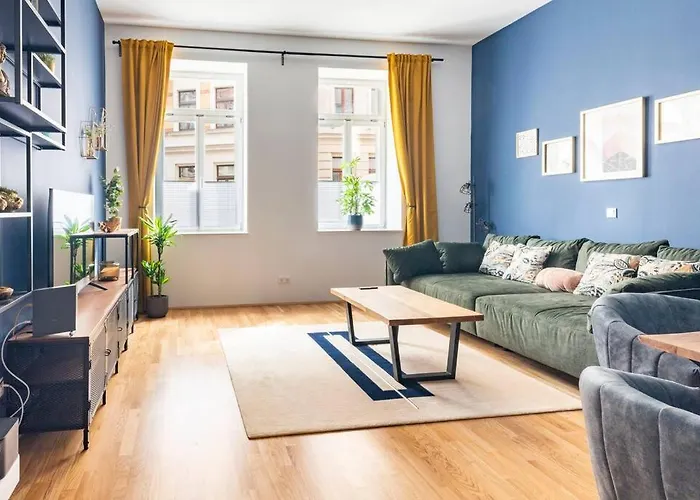 Wohlfühloase Im Hippen Leipziger Osten Apartamento *