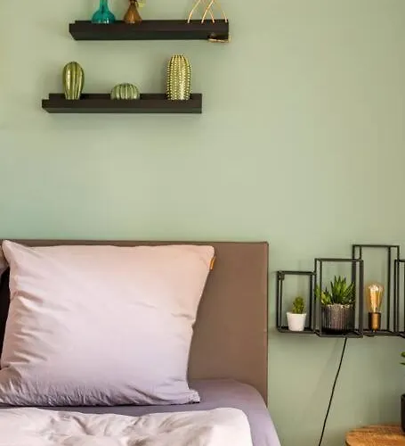 Apartamento Wohlfühloase Im Hippen Leipziger Osten Leipzig